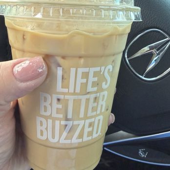 Better Buzz North Temecula - Coffee & Tea Near Me - Temecula, California