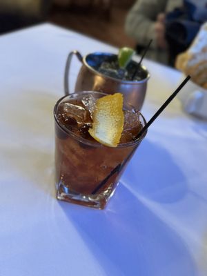 Lobby Bar & Grill at The Brown Hotel by null