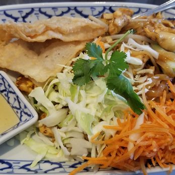 President Thai - Pad thai - Thai Near Me - Pasadena, California