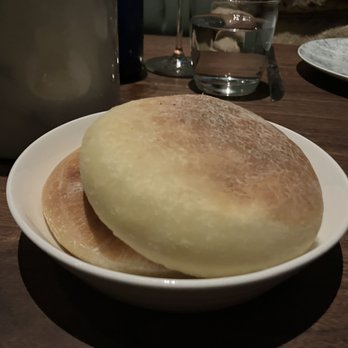 Aziza - Bread (only 2 slices) - Moroccan Near Me - San Francisco, California Aziza - Bread (only 2 slices) - Moroccan Near Me - San Francisco, California