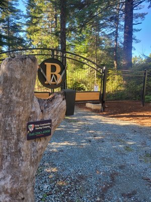 Custom Gates - Complete your fencing project with our custom gate solutions, designed for both residential and commercial applications. Our gates are crafted with precision and care, offering a blend of security, functionality, and style. Choose from a wide range of designs and materials, including wood, wrought iron, and aluminum, to create a gate that perfectly complements your fence. Whether you need a simple manual gate or a sophisticated automated system, we have the skills and products to meet your needs. With Foley Construction Fencing Company, you can expect gates that not only look great but also provide the security you need.