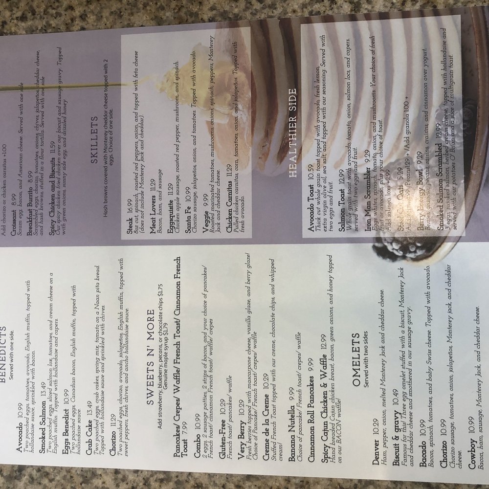 Eggsquisite Cafe - Menu - Breakfast & Brunch Near Me - McKinney, Texas Eggsquisite Cafe - Menu - Breakfast & Brunch Near Me - McKinney, Texas