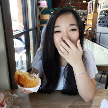SloDoCo Donuts - Creme brulee donut. - Donuts Near Me - San Luis Obispo, California
