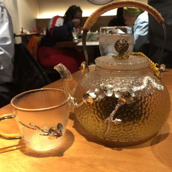 Han Palace - Jasmine tea - Dim Sum Near Me - Washington, DC, District of Columbia