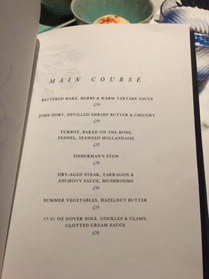 Menu photo 5 Siren London, XGL