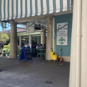 Gazebo Cafe - Cajun/Creole Near Me - New Orleans, Louisiana Gazebo Cafe - Cajun/Creole Near Me - New Orleans, Louisiana