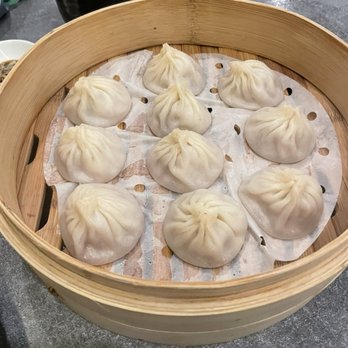 Prince Dumpling - XLB soup dumplings - Dim Sum Near Me - Rosemead, California