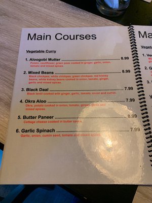 Menu photo 3 Ginger Garlic Regina, SK