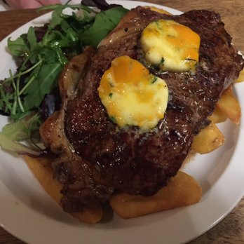 Cork & Bottle - Steak loin - Wine Bars Near Me - London, XGL Cork & Bottle - Steak loin - Wine Bars Near Me - London, XGL