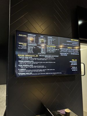 Menu photo 5 Burnside Coffee Bar Sacramento, CA Menu photo 5 Burnside Coffee Bar Sacramento, CA