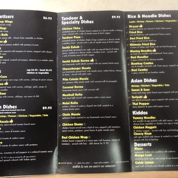 Desi Wok - Indian Near Me - Tulsa, Oklahoma