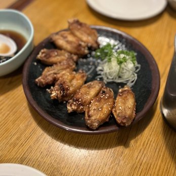 Furaibo - tebasaki chicken wings - Japanese Near Me - Gardena, California