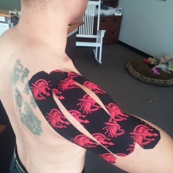 The Lumbar Yard - Dr Bruce "rocking" Rock Tape! - Chiropractors Near Me - Long Beach, California The Lumbar Yard - Dr Bruce "rocking" Rock Tape! - Chiropractors Near Me - Long Beach, California