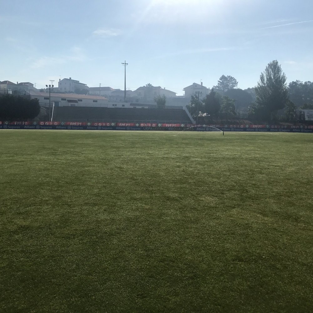 Estádio Municipal de Mangualde - Stadiums & Arenas Near Me - Mangualde, 18