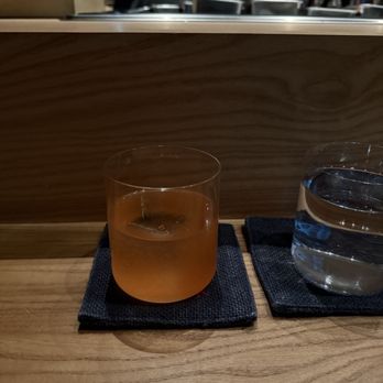 Kira - Nude cocktail - Sushi Bars Near Me - Houston, Texas