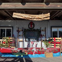 Grassy Waters Everglades Preserve - Merry Christmas