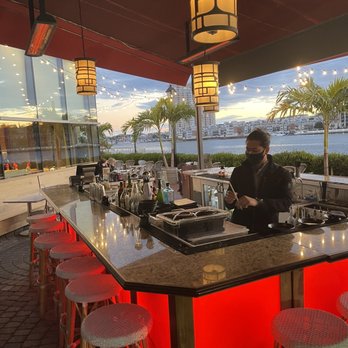 Azumi - Outside Bar area - Sushi Bars Near Me - Baltimore, Maryland Azumi - Outside Bar area - Sushi Bars Near Me - Baltimore, Maryland