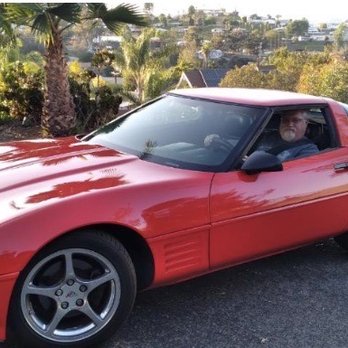 Best Auto Body & Paint - 91 Corvette - Body Shops Near Me - El Cajon, California