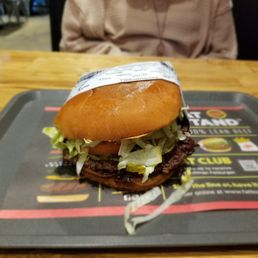 Larger Fat Burger Larger Fat Burger