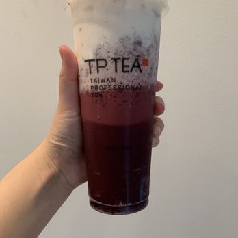TP Tea - Bubble Tea Near Me - Seattle, Washington
