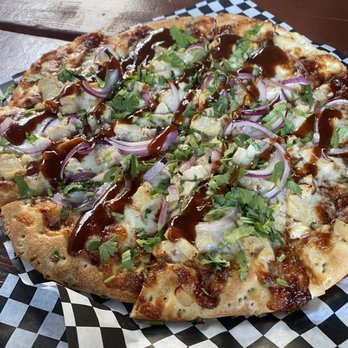 Sammy G's - Mother Clucker Pizza(10inch) - Pizza Near Me - San Jose, California Sammy G's - Mother Clucker Pizza(10inch) - Pizza Near Me - San Jose, California