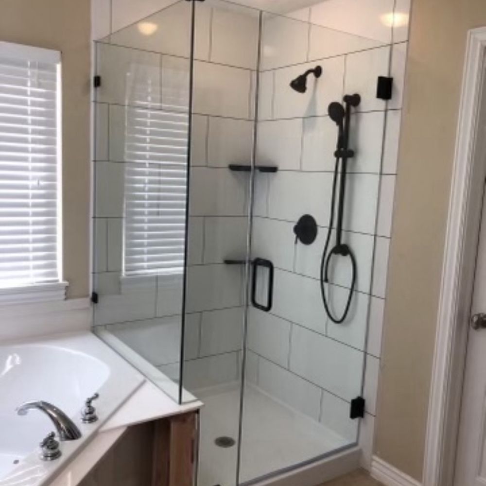 My new gorgeous bathroom! My new gorgeous bathroom!