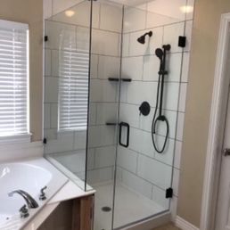 My new gorgeous bathroom!