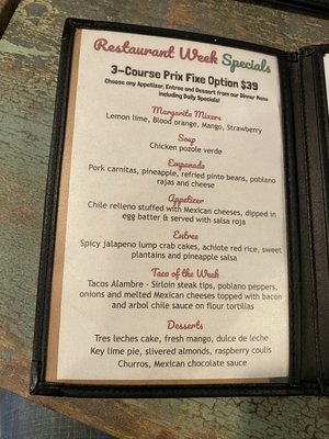 Menu photo 2 Dos Gringos Mexican Kitchen Media, PA Menu photo 2 Dos Gringos Mexican Kitchen Media, PA