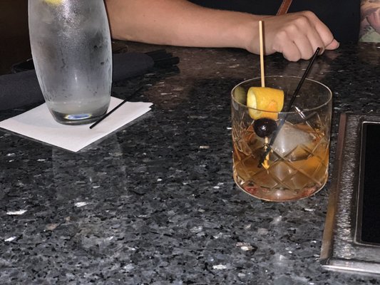 Photo of The Melting Pot - Buffalo, NY, US. Modern Old Fashioned