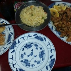 Lotus Gardens Chinese Restaurant - Food