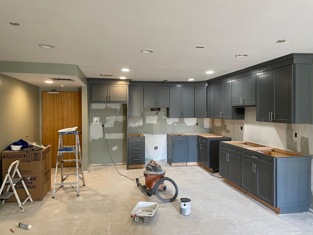 Slide of P&O Renovations