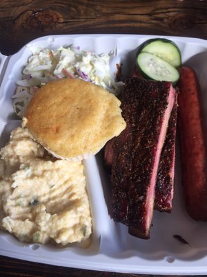 Angry Barnyard BBQ by null