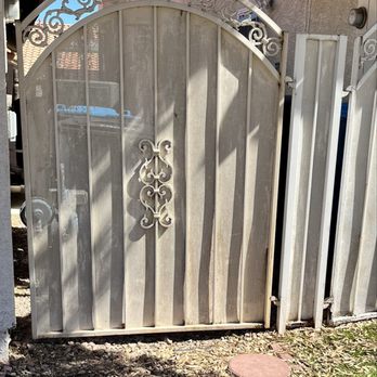 Grand EVM Welding - Old and rusted - Fences & Gates Near Me Grand EVM Welding - Old and rusted - Fences & Gates Near Me