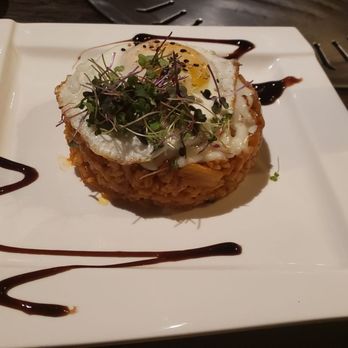 BORI - Spring Branch - Kimchi fried rice (obsessed meter - 4 out of 5) - Korean Near Me - Houston, Texas BORI - Spring Branch - Kimchi fried rice (obsessed meter - 4 out of 5) - Korean Near Me - Houston, Texas