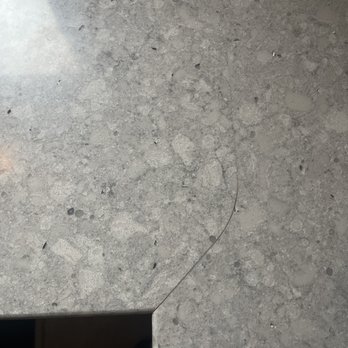 Rocksolid Surfaces - The seem to the right of my sink is separating - Building Supplies Near Me - Cleveland, Ohio