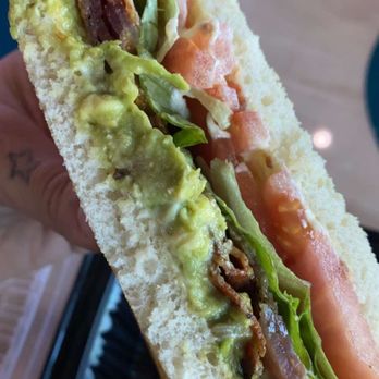 Rival Coffee - BLT with avocado - Coffee & Tea Near Me - Murrieta, California