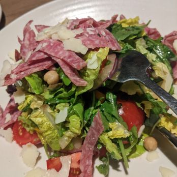 Red Ash - Chopped Salad - Italian Near Me - Austin, Texas Red Ash - Chopped Salad - Italian Near Me - Austin, Texas
