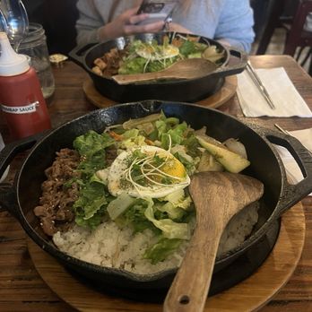 JIJIME - Bibimbap Bowl - Korean Near Me - San Francisco, California