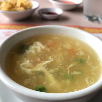 Linlee's Chinese Cuisine - Egg drop soup - Chinese Near Me - Spring Valley, California Linlee's Chinese Cuisine - Egg drop soup - Chinese Near Me - Spring Valley, California