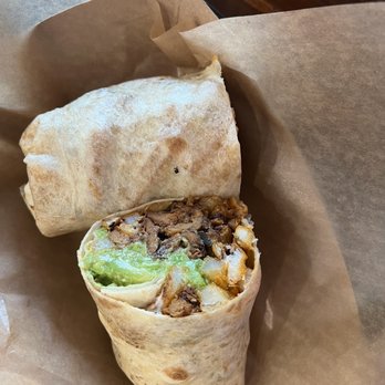 Chicana - Cali baerrito - Vegan Near Me - Fullerton, California