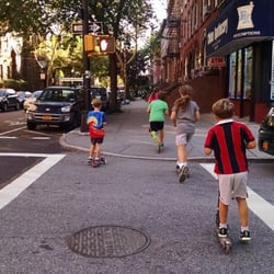 South Brooklyn Dentist - My kids are growing up in the 'burbs, and are amazed by the Brooklyn lifestyle.