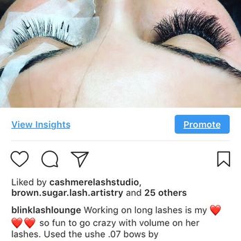 Blink Lashes & Lips - Eyelash Service Near Me