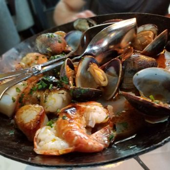 Maple & Ash - Sea food platter to share - Steakhouses Near Me - Chicago, Illinois Maple & Ash - Sea food platter to share - Steakhouses Near Me - Chicago, Illinois
