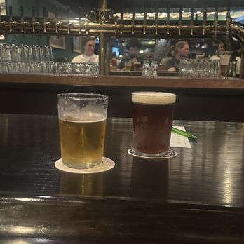 Hoffer's Cigar Bar - House Blond and Barley and Sword Special - Wine Bars Near Me - La Mesa, California Hoffer's Cigar Bar - House Blond and Barley and Sword Special - Wine Bars Near Me - La Mesa, California