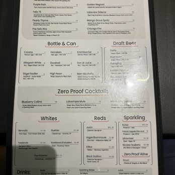 Felix Modern American Dining - New American Near Me - Chicago, Illinois