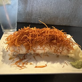 Godai - Salmon roll! - Sushi Bars Near Me - San Antonio, Texas