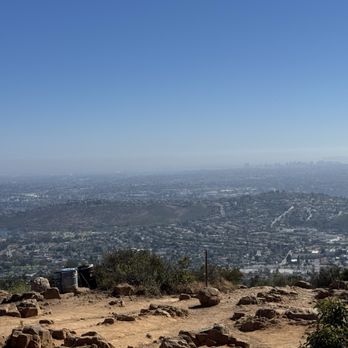 Cowles Mountain - Hiking Near Me - San Diego, California