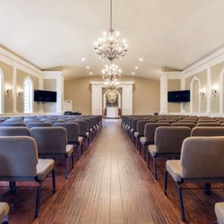 Leak Memory Chapel