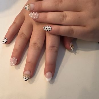 Demure Nails & Spa - They did a great job on the gel x - Nail Salons Near Me - San Dimas, California Demure Nails & Spa - They did a great job on the gel x - Nail Salons Near Me - San Dimas, California