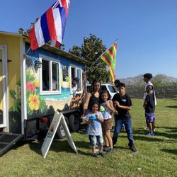 Kilauea Hawaiian Shave Ice